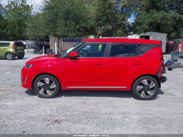 Продажа на аукционе авто 2024 Kia Soul Gt-line, vin: KNDJ53AUXR7231923, номер лота: 46056663