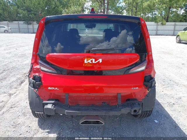 Продажа на аукционе авто 2024 Kia Soul Gt-line, vin: KNDJ53AUXR7231923, номер лота: 46056663