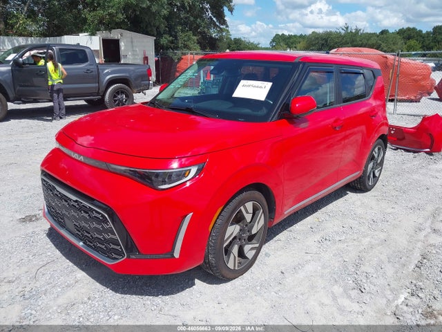 Продажа на аукционе авто 2024 Kia Soul Gt-line, vin: KNDJ53AUXR7231923, номер лота: 46056663
