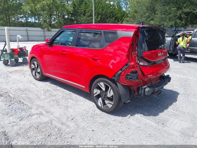 Продажа на аукционе авто 2024 Kia Soul Gt-line, vin: KNDJ53AUXR7231923, номер лота: 46056663