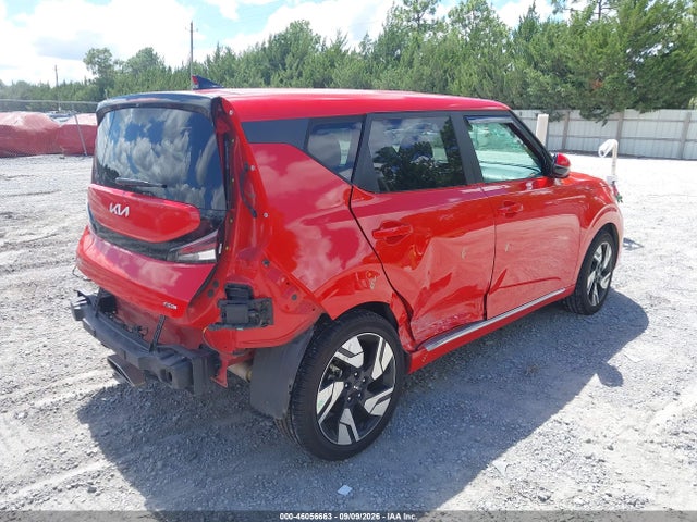 Продажа на аукционе авто 2024 Kia Soul Gt-line, vin: KNDJ53AUXR7231923, номер лота: 46056663
