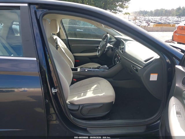 Продажа на аукционе авто 2020 Hyundai Sonata Hybrid Blue, vin: KMHL24JJ5LA009616, номер лота: 46056668