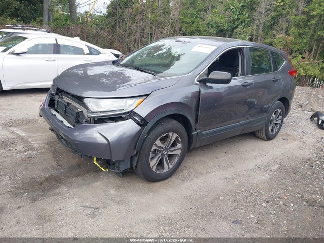 Aukcja sprzedaży 2018 Honda Cr-v Lx, vin: 2HKRW6H37JH222689, numer aukcji: 46056669