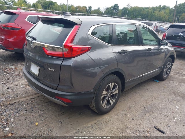 Aukcja sprzedaży 2018 Honda Cr-v Lx, vin: 2HKRW6H37JH222689, numer aukcji: 46056669