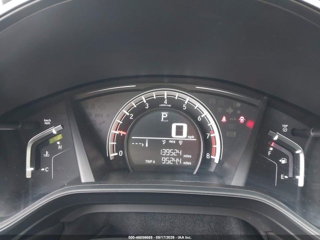 Aukcja sprzedaży 2018 Honda Cr-v Lx, vin: 2HKRW6H37JH222689, numer aukcji: 46056669