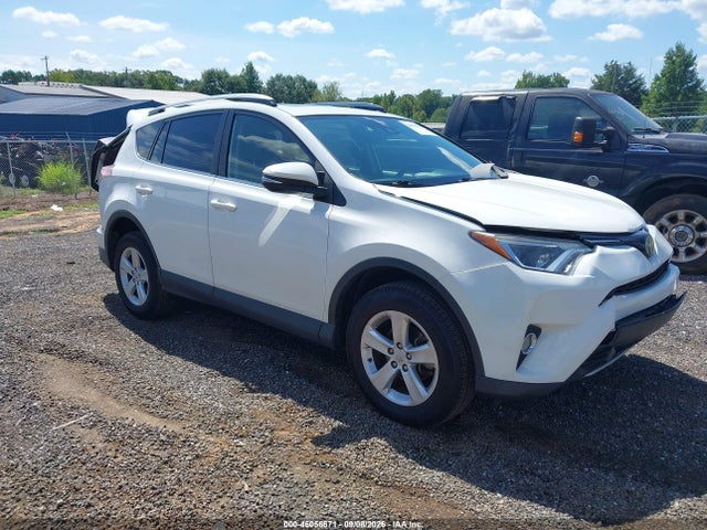46056671 :رقم المزاد ، JTMWFREV8HJ108874 vin ، 2017 Toyota Rav4 Xle مزاد بيع