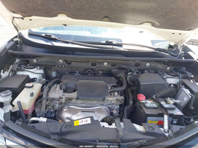46056671 :رقم المزاد ، JTMWFREV8HJ108874 vin ، 2017 Toyota Rav4 Xle مزاد بيع