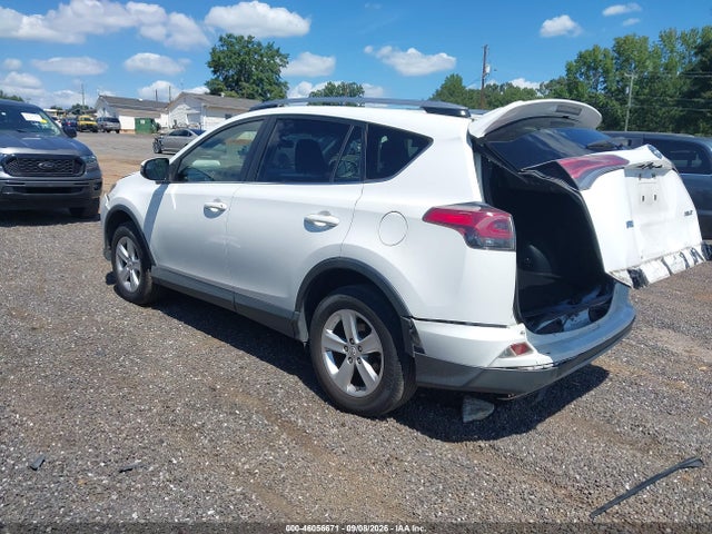 46056671 :رقم المزاد ، JTMWFREV8HJ108874 vin ، 2017 Toyota Rav4 Xle مزاد بيع