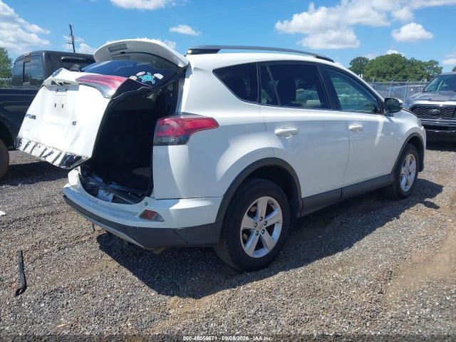46056671 :رقم المزاد ، JTMWFREV8HJ108874 vin ، 2017 Toyota Rav4 Xle مزاد بيع