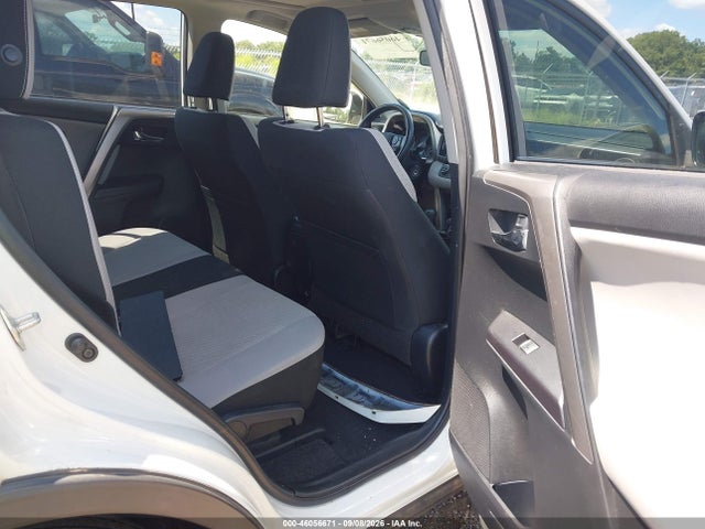 46056671 :رقم المزاد ، JTMWFREV8HJ108874 vin ، 2017 Toyota Rav4 Xle مزاد بيع