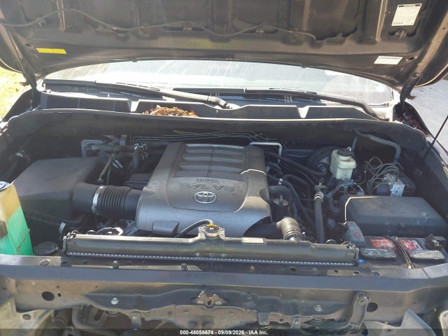 46056674 :رقم المزاد ، 5TDJW5G1XAS032466 vin ، 2010 Toyota Sequoia Limited 5.7l V8 مزاد بيع
