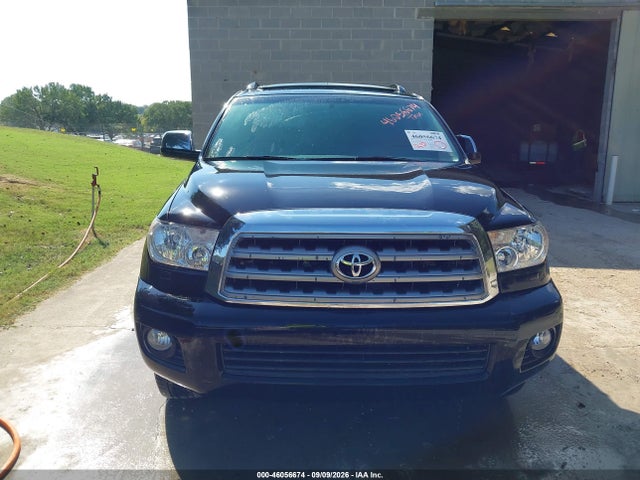 46056674 :رقم المزاد ، 5TDJW5G1XAS032466 vin ، 2010 Toyota Sequoia Limited 5.7l V8 مزاد بيع