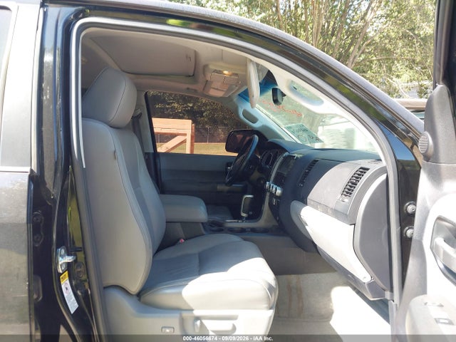 46056674 :رقم المزاد ، 5TDJW5G1XAS032466 vin ، 2010 Toyota Sequoia Limited 5.7l V8 مزاد بيع