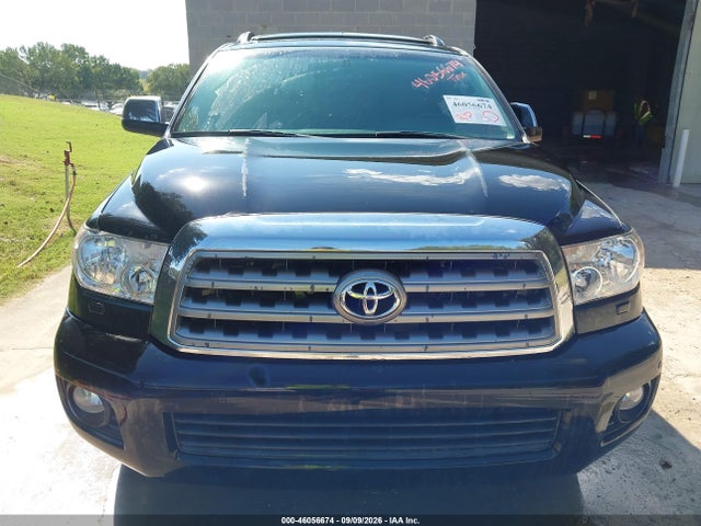 46056674 :رقم المزاد ، 5TDJW5G1XAS032466 vin ، 2010 Toyota Sequoia Limited 5.7l V8 مزاد بيع