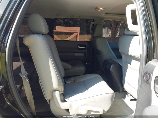46056674 :رقم المزاد ، 5TDJW5G1XAS032466 vin ، 2010 Toyota Sequoia Limited 5.7l V8 مزاد بيع