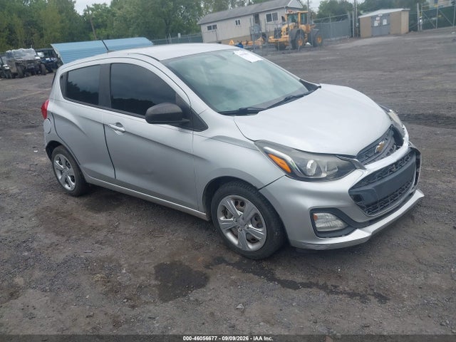 Aukcja sprzedaży 2020 Chevrolet Spark Fwd Ls Automatic, vin: KL8CB6SA3LC449801, numer aukcji: 46056677