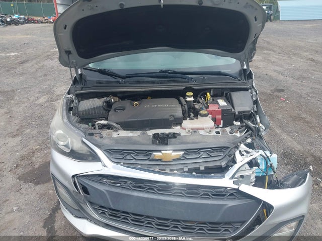 2020 Chevrolet Spark Fwd Ls Automatic მანქანა იყიდება აუქციონზე, vin: KL8CB6SA3LC449801, აუქციონის ნომერი: 46056677