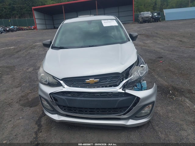 2020 Chevrolet Spark Fwd Ls Automatic მანქანა იყიდება აუქციონზე, vin: KL8CB6SA3LC449801, აუქციონის ნომერი: 46056677