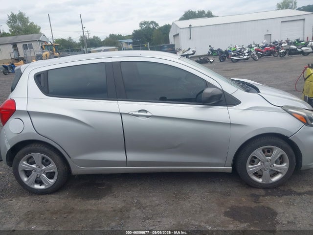 2020 Chevrolet Spark Fwd Ls Automatic მანქანა იყიდება აუქციონზე, vin: KL8CB6SA3LC449801, აუქციონის ნომერი: 46056677