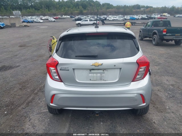 2020 Chevrolet Spark Fwd Ls Automatic მანქანა იყიდება აუქციონზე, vin: KL8CB6SA3LC449801, აუქციონის ნომერი: 46056677