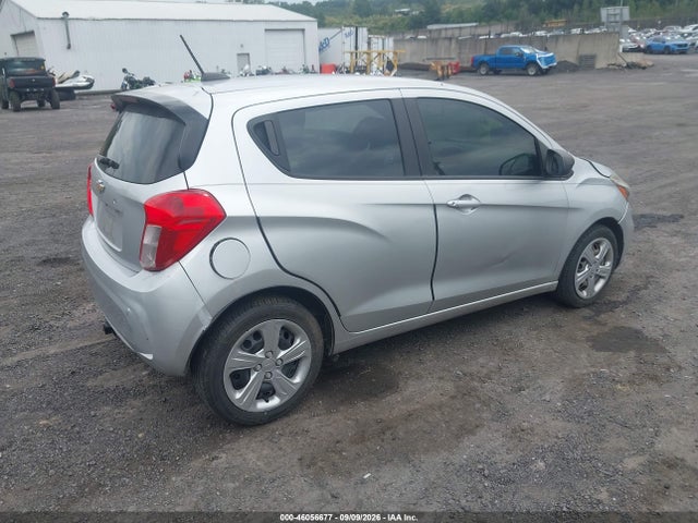 2020 Chevrolet Spark Fwd Ls Automatic მანქანა იყიდება აუქციონზე, vin: KL8CB6SA3LC449801, აუქციონის ნომერი: 46056677