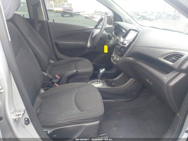 2020 Chevrolet Spark Fwd Ls Automatic მანქანა იყიდება აუქციონზე, vin: KL8CB6SA3LC449801, აუქციონის ნომერი: 46056677