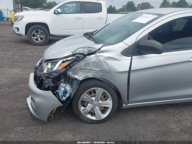 2020 Chevrolet Spark Fwd Ls Automatic მანქანა იყიდება აუქციონზე, vin: KL8CB6SA3LC449801, აუქციონის ნომერი: 46056677