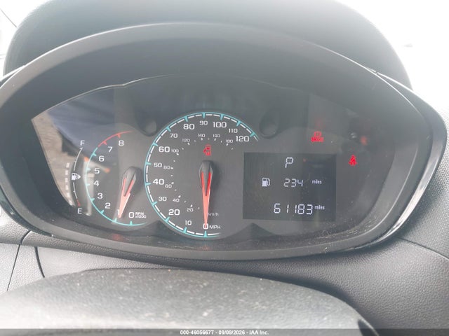 2020 Chevrolet Spark Fwd Ls Automatic მანქანა იყიდება აუქციონზე, vin: KL8CB6SA3LC449801, აუქციონის ნომერი: 46056677