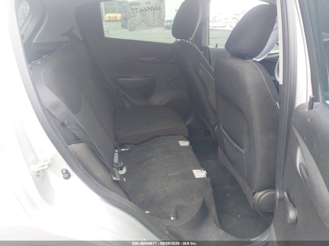 2020 Chevrolet Spark Fwd Ls Automatic მანქანა იყიდება აუქციონზე, vin: KL8CB6SA3LC449801, აუქციონის ნომერი: 46056677