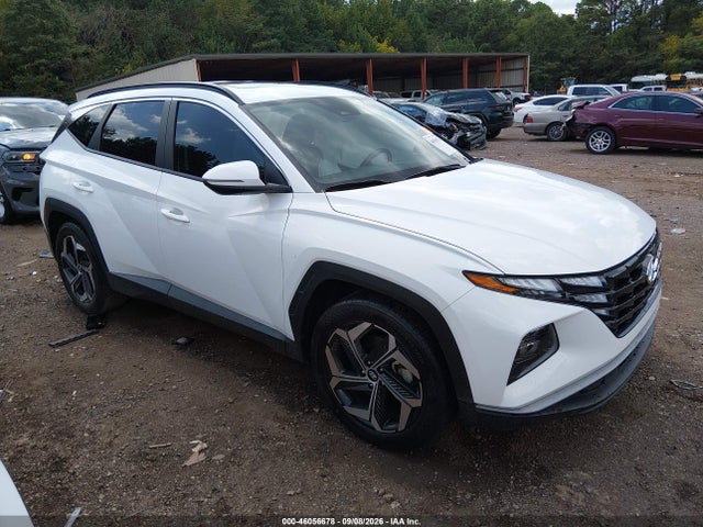 2024 Hyundai Tucson Sel მანქანა იყიდება აუქციონზე, vin: 5NMJF3DE1RH330043, აუქციონის ნომერი: 46056678