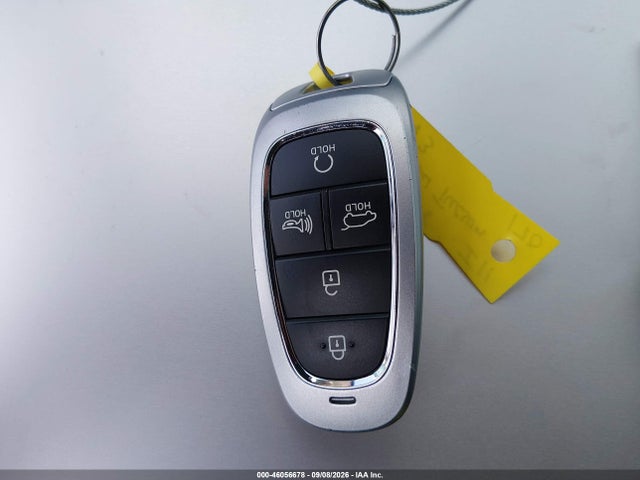 2024 Hyundai Tucson Sel მანქანა იყიდება აუქციონზე, vin: 5NMJF3DE1RH330043, აუქციონის ნომერი: 46056678