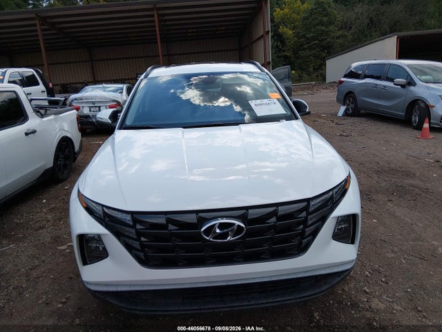 2024 Hyundai Tucson Sel მანქანა იყიდება აუქციონზე, vin: 5NMJF3DE1RH330043, აუქციონის ნომერი: 46056678