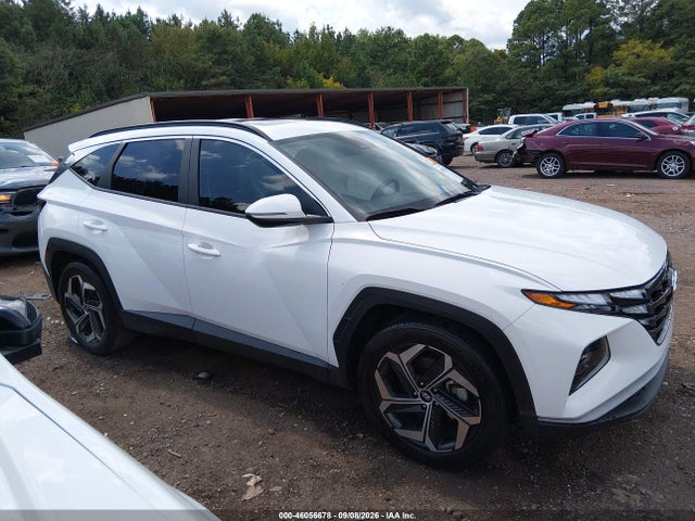 2024 Hyundai Tucson Sel მანქანა იყიდება აუქციონზე, vin: 5NMJF3DE1RH330043, აუქციონის ნომერი: 46056678