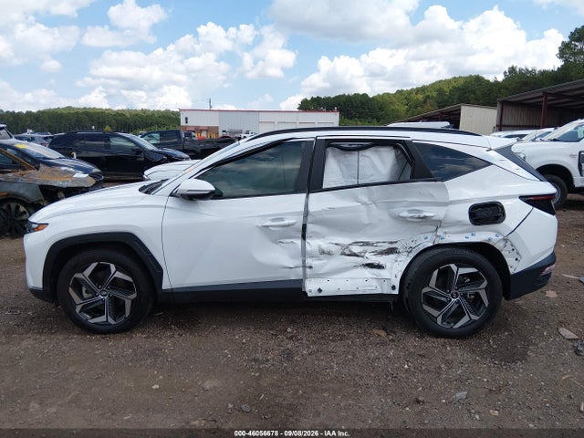 2024 Hyundai Tucson Sel მანქანა იყიდება აუქციონზე, vin: 5NMJF3DE1RH330043, აუქციონის ნომერი: 46056678