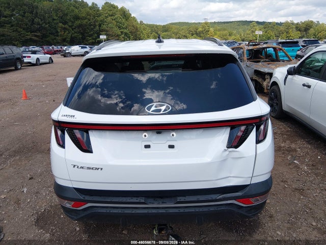 2024 Hyundai Tucson Sel მანქანა იყიდება აუქციონზე, vin: 5NMJF3DE1RH330043, აუქციონის ნომერი: 46056678