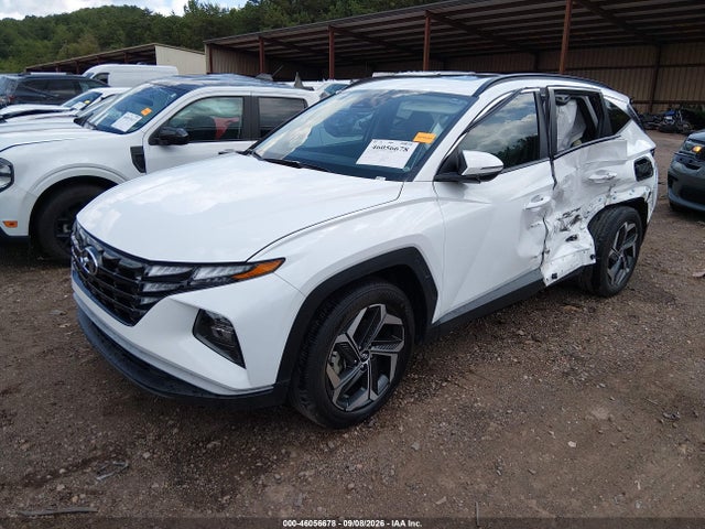 2024 Hyundai Tucson Sel მანქანა იყიდება აუქციონზე, vin: 5NMJF3DE1RH330043, აუქციონის ნომერი: 46056678