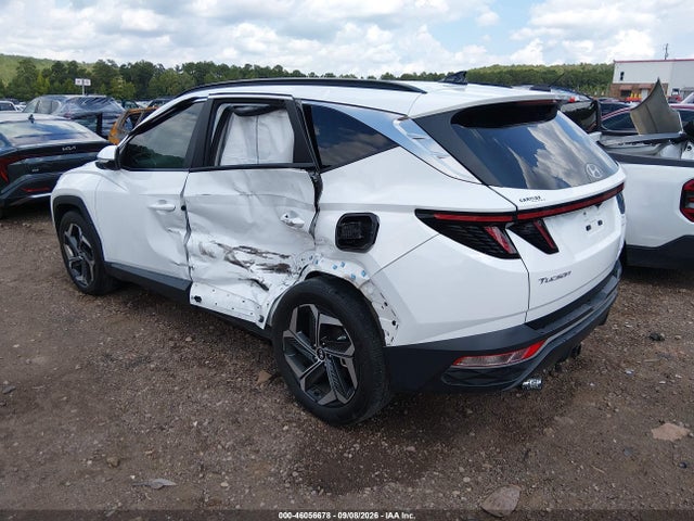 2024 Hyundai Tucson Sel მანქანა იყიდება აუქციონზე, vin: 5NMJF3DE1RH330043, აუქციონის ნომერი: 46056678