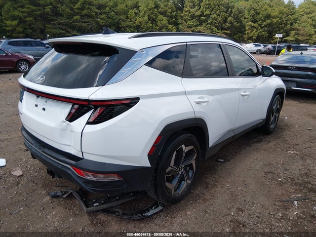2024 Hyundai Tucson Sel მანქანა იყიდება აუქციონზე, vin: 5NMJF3DE1RH330043, აუქციონის ნომერი: 46056678