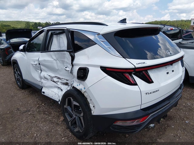 2024 Hyundai Tucson Sel მანქანა იყიდება აუქციონზე, vin: 5NMJF3DE1RH330043, აუქციონის ნომერი: 46056678