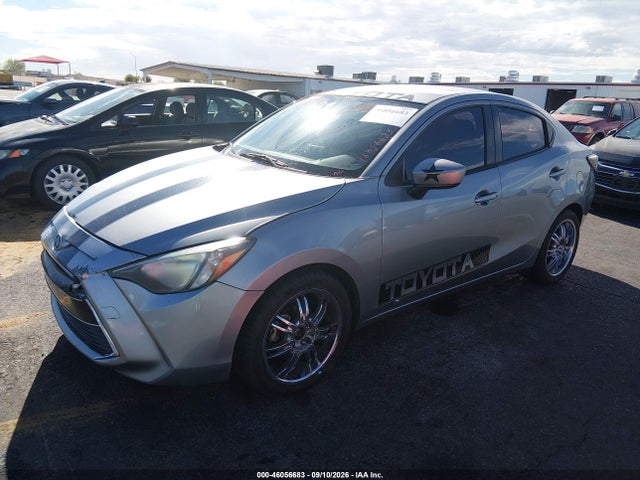 3MYDLBZV5GY140131 Scion IA