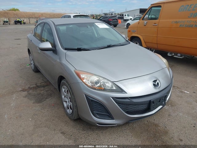 Продажа на аукционе авто 2010 Mazda Mazda3 I Sport, vin: JM1BL1SF6A1325688, номер лота: 46056684