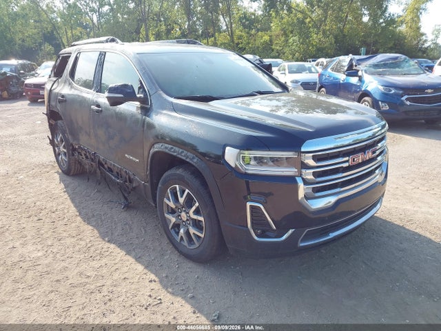 2023 Gmc Acadia Fwd Slt მანქანა იყიდება აუქციონზე, vin: 1GKKNML49PZ150036, აუქციონის ნომერი: 46056685