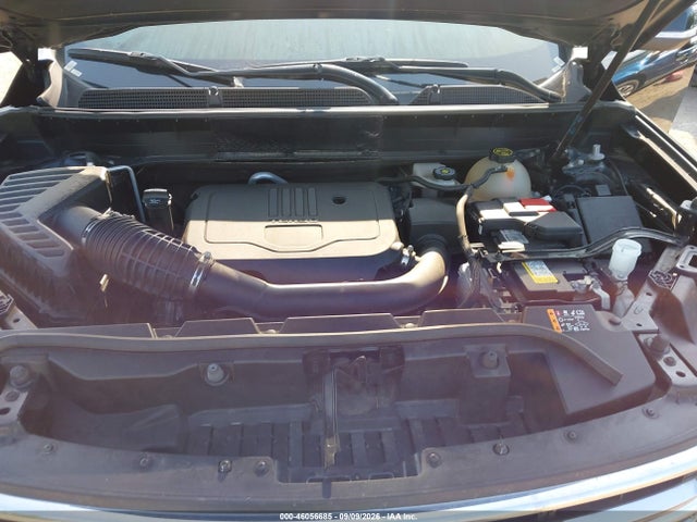 46056685 :رقم المزاد ، 1GKKNML49PZ150036 vin ، 2023 Gmc Acadia Fwd Slt مزاد بيع