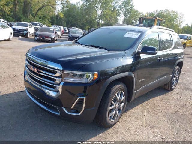 46056685 :رقم المزاد ، 1GKKNML49PZ150036 vin ، 2023 Gmc Acadia Fwd Slt مزاد بيع