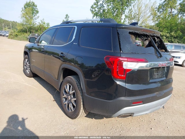 46056685 :رقم المزاد ، 1GKKNML49PZ150036 vin ، 2023 Gmc Acadia Fwd Slt مزاد بيع
