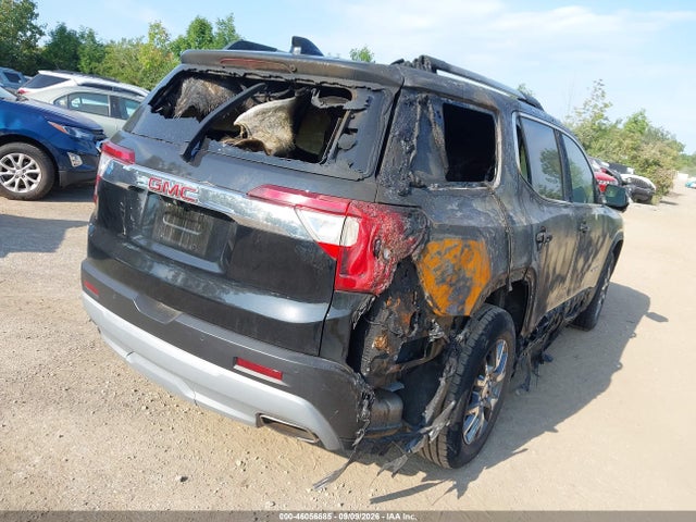 46056685 :رقم المزاد ، 1GKKNML49PZ150036 vin ، 2023 Gmc Acadia Fwd Slt مزاد بيع