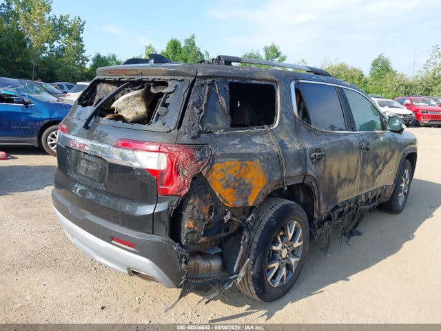 46056685 :رقم المزاد ، 1GKKNML49PZ150036 vin ، 2023 Gmc Acadia Fwd Slt مزاد بيع