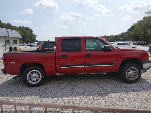 Продажа на аукционе авто 2005 Chevrolet Silverado 1500 Z71, vin: 2GCEK13T851330881, номер лота: 46056686