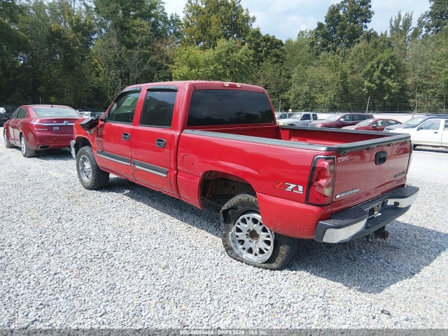 Продажа на аукционе авто 2005 Chevrolet Silverado 1500 Z71, vin: 2GCEK13T851330881, номер лота: 46056686