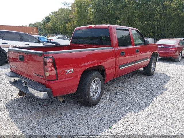 Продажа на аукционе авто 2005 Chevrolet Silverado 1500 Z71, vin: 2GCEK13T851330881, номер лота: 46056686